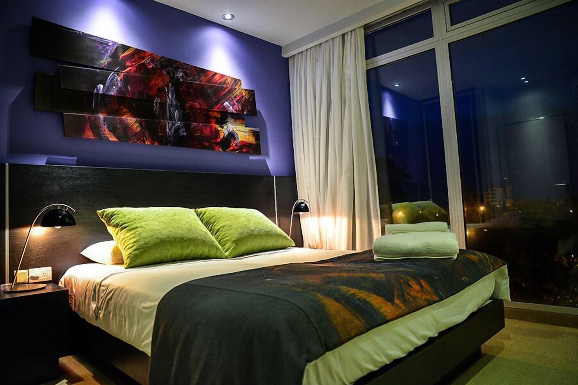 Ambit Boulevard Hotel Boutique Santa Fe Exterior foto