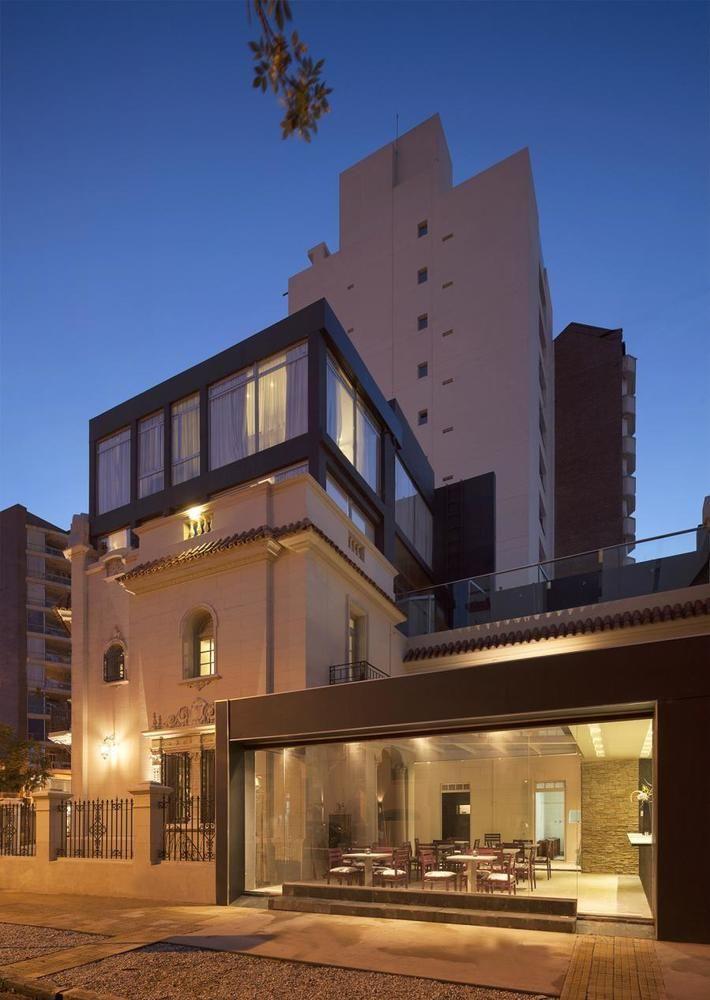 Ambit Boulevard Hotel Boutique Santa Fe Exterior foto