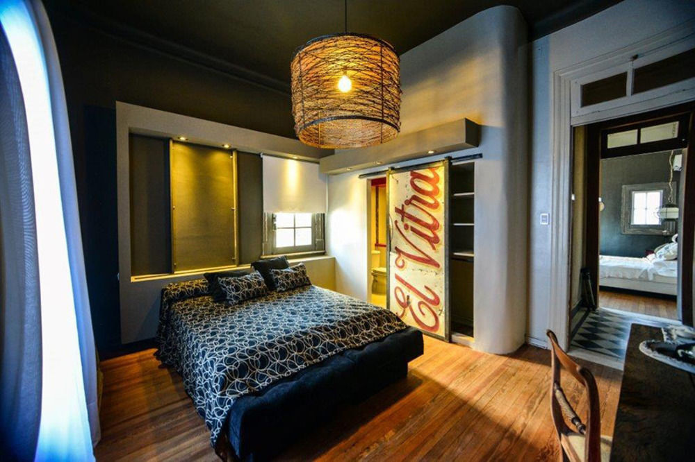 Ambit Boulevard Hotel Boutique Santa Fe Exterior foto
